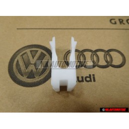 Original VW Clutch Master Cylinder to Pedal Support Clip - 1H0721357