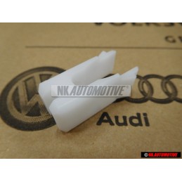 Original VW Clutch Master Cylinder to Pedal Support Clip - 1H0721357