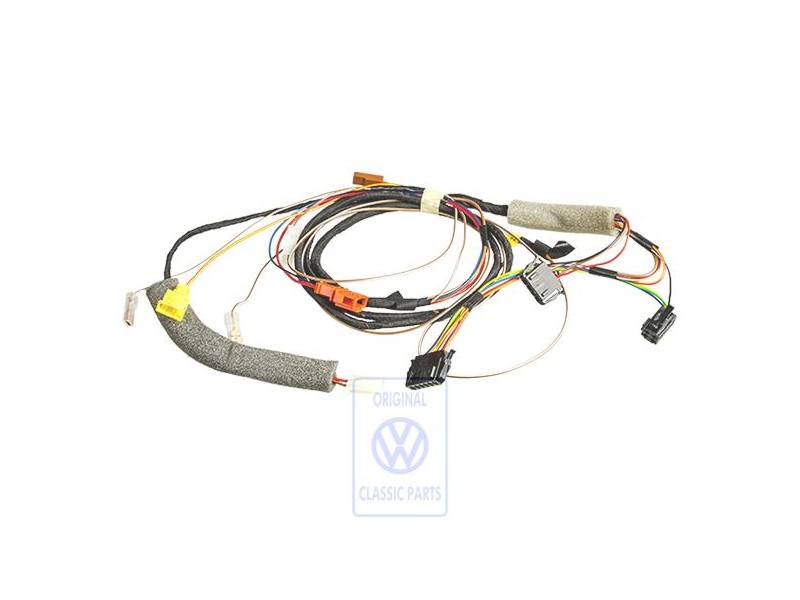 Original VW Wiring Set For Operation Of Electric Sliding Sunroof - 535971101E