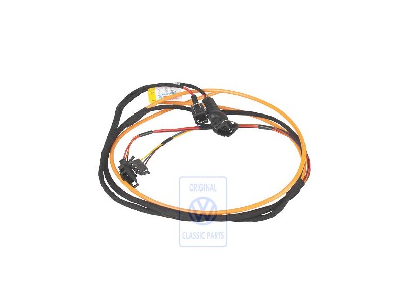 Original VW Wiring Harness For Central Locking - 535971120AB