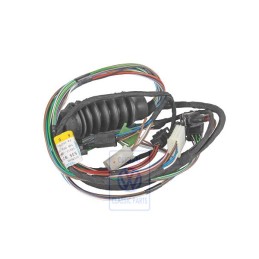 Original VW Wiring Harness For Rear View Mirror, Electric Window - 535971120AP