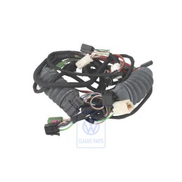 Original VW Wiring Harness For Rear View Mirror, Electric Window - 535971121AG