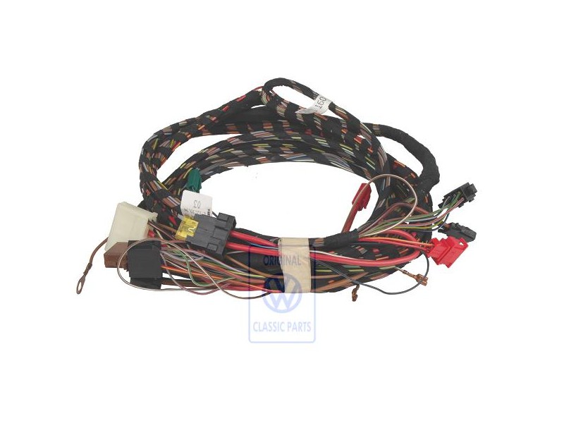 Original VW Harness For Electric Window - 535971160AF