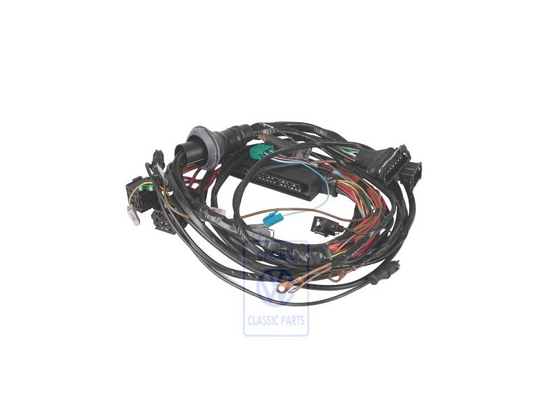 Original VW Wiring Harness For Anti-Lock Brakesystem -Abs- - 535971279D