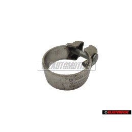Original VW Exhaust Clamp 59.5 - 1H0253139D
