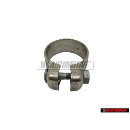 Original VW Exhaust Clamp 59.5 - 1H0253139D