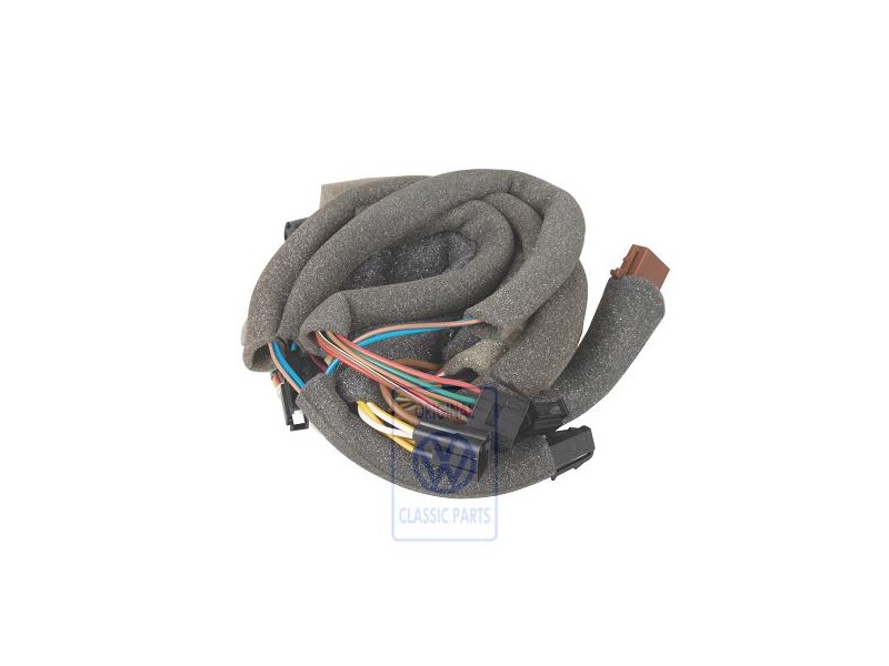 Original VW Wiring Harness For Blower - 535971282R