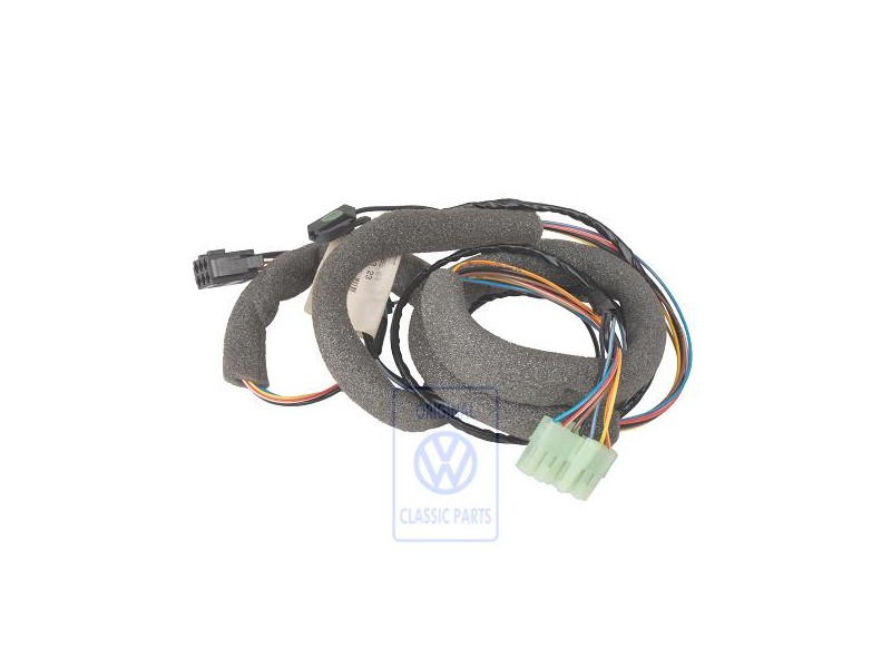 Original VW Wiring Light For Seat Heating - 535971382F