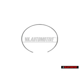Original VW Fuel Neck Filler Cap Retainer Pot Ring - 1H0201255
