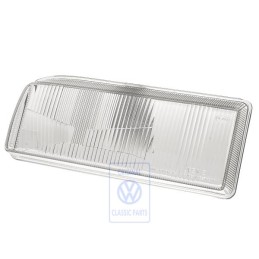 Original VW Headlamp Lens (Halogen) - 536941116B