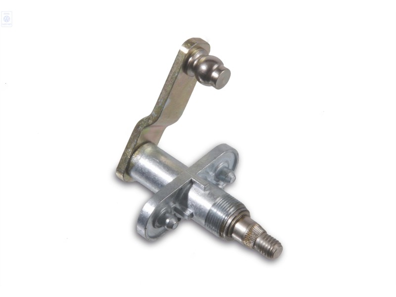Original VW Wiper Shaft With Bearing - 536955215