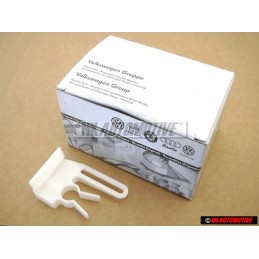 Original VW Fuse Box Retaining Lever Clip - 192941856