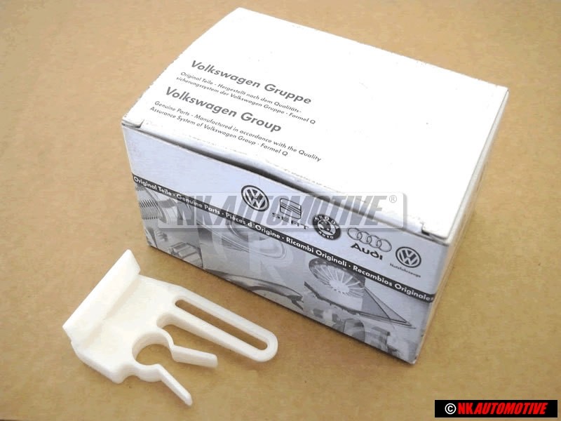 Original VW Fuse Box Retaining Lever Clip - 192941856