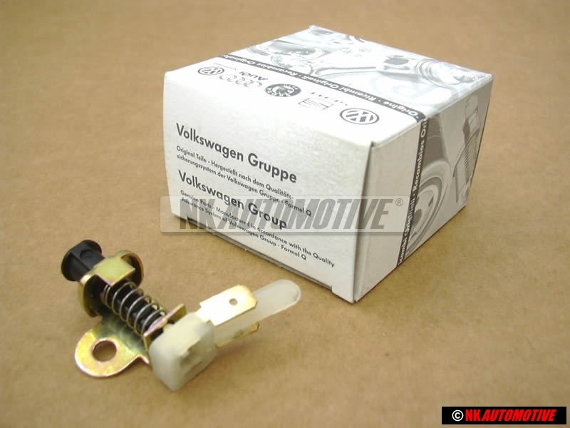 Original VW Hand Park Brake Lever Parking Light Warning Switch - 191947563B