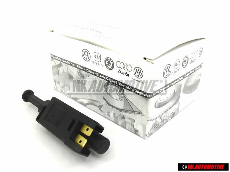 Original VW Brake Pedal Light Switch - 191945515B