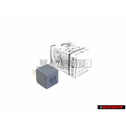 Original VW Contact Close Relay - 191906383C