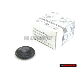 Original VW Bung Close Out Plug - 191721880