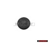 Original VW Bung Close Out Plug - 191721880