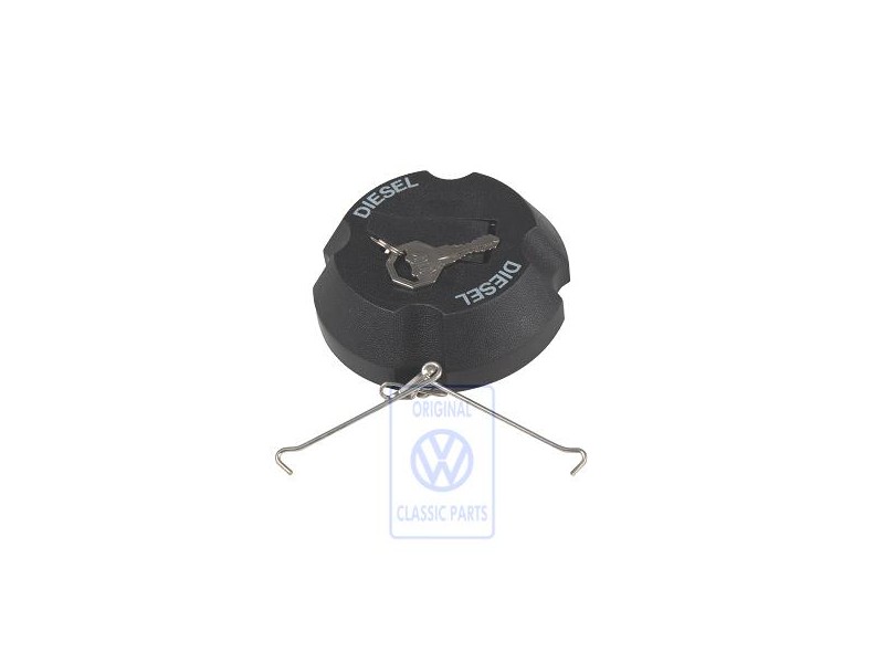 Original VW Flap Box - 171820551A