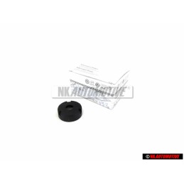 Original VW Rear Lower Suspension Spring Cap - 191513269
