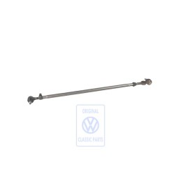 Original VW Vent Wing Frame - 171837606B
