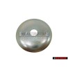 Original VW Rear Suspension Upper Mount Nut Cup Washer - 191512337