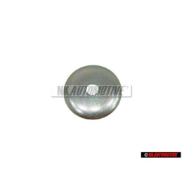 Original VW Rear Suspension Upper Mount Nut Cup Washer - 191512337