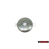 Original VW Rear Suspension Upper Mount Nut Cup Washer - 191512337