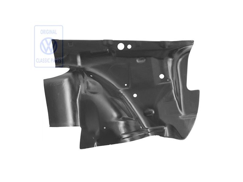 Original VW Sectional Part - Wheel Housing - 161809111