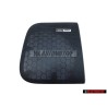 Original Audi Loudspeaker trim soul (black) - 8E0035436A 4PK