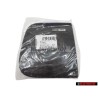 Original Audi Loudspeaker trim soul (black) - 8E0035436A 4PK