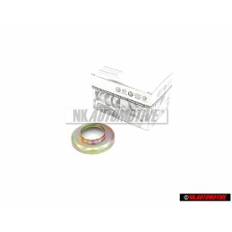 Original VW Rear Stub Axle Cover for models with Disk Brakes - 191501639A