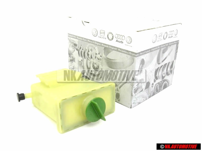 Original VW Power Steering Fluid Container Reservoir 16V - 191422371C