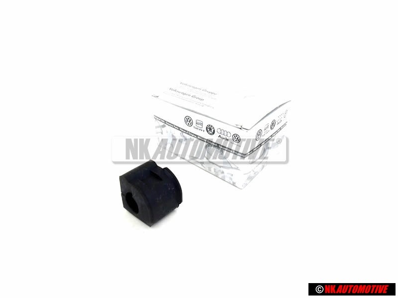 Original VW Front Anti Roll Sway Stabiliser Bar Inner Clamp Bush - 191411314
