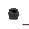 Original VW Front Anti Roll Sway Stabiliser Bar Inner Clamp Bush - 191411314