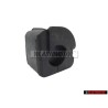 Original VW Front Anti Roll Sway Stabiliser Bar Inner Clamp Bush - 191411314