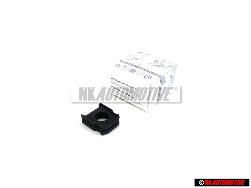 Original VW Fuel Filter Bracket Jounce Bumper Buffer - 191201274