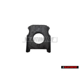 Original VW Fuel Filter Bracket Jounce Bumper Buffer - 191201274