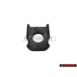 Original VW Fuel Filter Bracket Jounce Bumper Buffer - 191201274