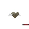 Original Audi Trim With Inscription Linen Beige - 8T8853437 Y22