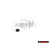 Original VW Multi Purpose Grommet Seal - 171971913