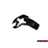 Original VW Underlay Satin Black - 3B0837209A 9B9