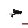 Original VW Underlay Satin Black - 3B0837209A 9B9