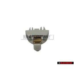 Original VW Retainer for Sun Visor - 1S0857561 Y20