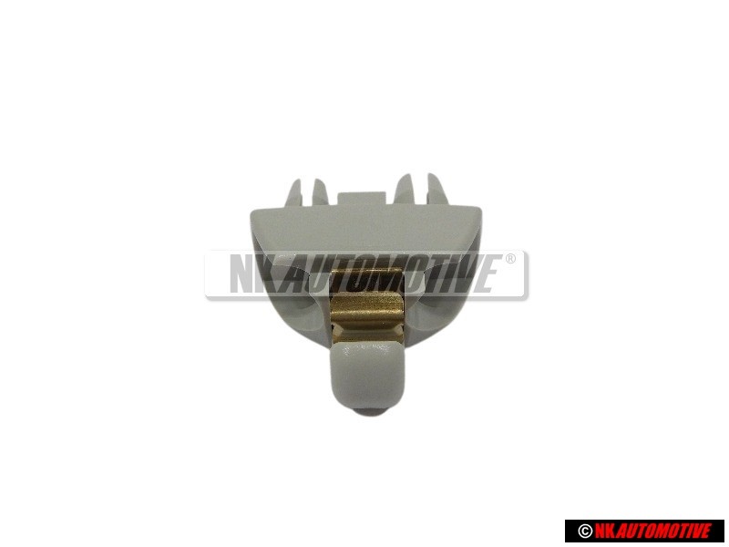 Original VW Retainer for Sun Visor - 1S0857561 Y20