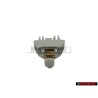 Original VW Retainer for Sun Visor - 1S0857561 Y20
