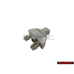 Original VW Retainer for Sun Visor - 1S0857561 Y20