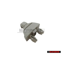 Original VW Retainer for Sun Visor - 1S0857561 Y20