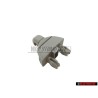Original VW Retainer for Sun Visor - 1S0857561 Y20