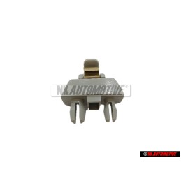 Original VW Retainer for Sun Visor - 1S0857561 Y20